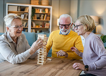 Co-Living Senior  dans le département d'Indre-et-Loire