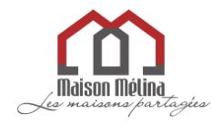 Maison Mélina à Saint-Didier-en-Velay - 43140 - Saint-Didier-en-Velay - Résidence service sénior