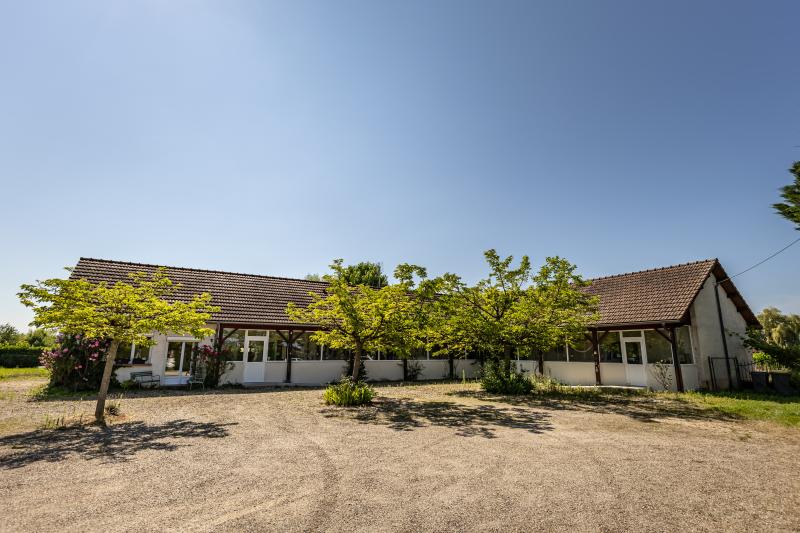 Maison Alzheimer CetteFamille de l'Abergement-Sainte-Colombe