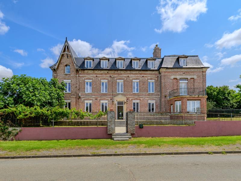 Maison Alzheimer CetteFamille de Brissy-Hamégicourt