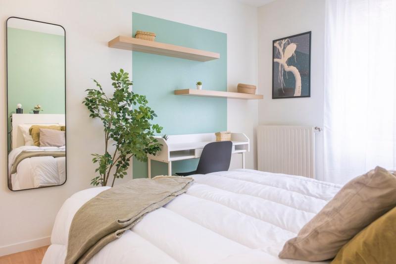 Coliving - Bordeaux - Bordeaux - Emménagez dans cette chambre de 10 m² - BO42