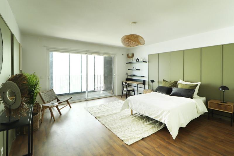 Coliving - Bègles - Bordeaux - Bègles - Bordeaux - Spacieuse chambre de 25 m² à louer en coliving à Bègles près de Bordeaux - B019