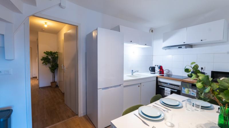 Coliving - Bordeaux - Bordeaux - Emménagez dans cette chambre de 11 m² - BO44