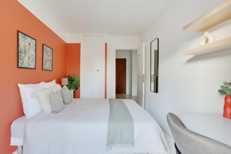 Coliving - Boulogne-Billancourt - Paris - Chambre de 10 m² à Boulogne-Billancourt - BBC08