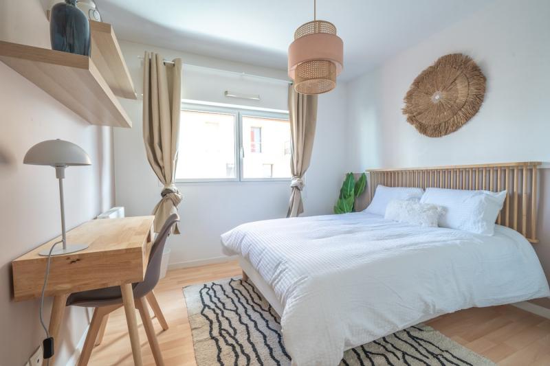 Coliving - Nantes - Nantes - Emménagez dans cette chambre de 11 m² en co-living sur l'île de Nantes - NT7