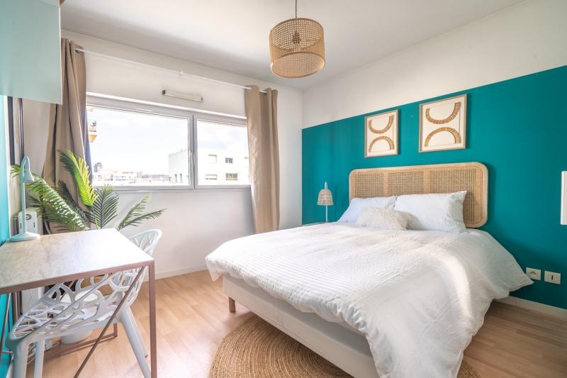 Coliving - Nantes - Nantes - Emménagez dans cette chambre de 12 m² en co-living sur l'île de Nantes - NT9