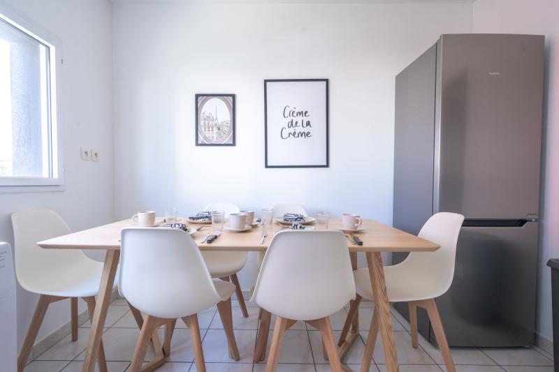 Coliving - Nantes - Nantes - Emménagez dans cette grande chambre de 15 m² en coliving à louer à Nantes - NT16