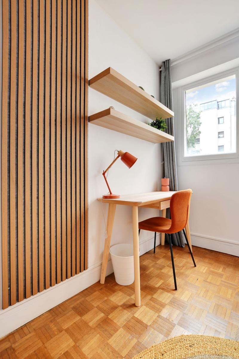 Coliving - Paris - Paris - Emménagez dans cette chambre de 11 m² - PA114