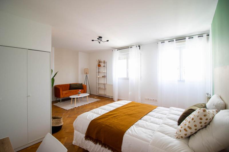 Coliving - Saint-Denis - Paris - Authentique chambre de 23 m² à Saint-Denis - SDN36