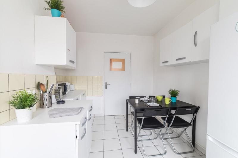 Coliving - Strasbourg - Strasbourg - Grande chambre chaleureuse – 16m² - ST24