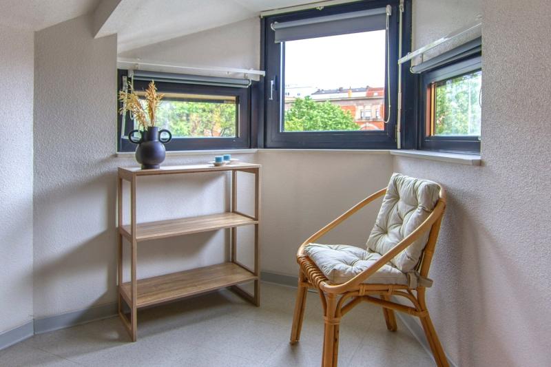 Coliving - Strasbourg - Strasbourg - Grande chambre de 19 m² - ST100