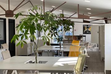 BUREAUX PARTAGÉS - Coworking sur Poitiers