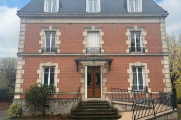 Maison seniors CetteFamille de Bourbon-Lancy