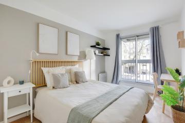 Coliving - Boulogne-Billancourt - Paris - Chambre de 11 m² à Boulogne-Billancourt - BBC07