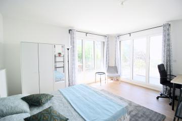 Coliving - Clichy - Paris - Grande chambre lumineuse et calme – 17m² - CL2