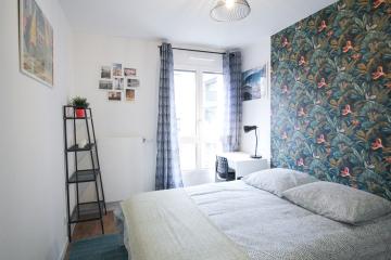 Coliving - Clichy - Paris - Belle chambre calme – 10m² - CL37