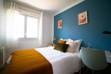 Coliving - Grenoble - Grenoble - Belle chambre de 10m² à louer à Grenoble -G017