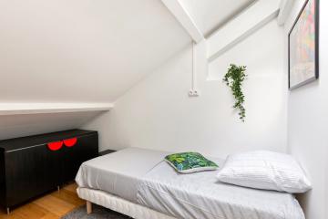 Coliving - Ivry-sur-Seine - Paris - Chambre chaleureuse et lumineuse – 12m² - IV09