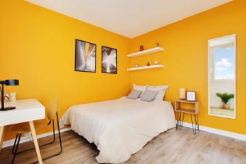 Coliving - Le Kremlin-Bicetre - Le Kremlin-Bicetre - Radieuse chambre de 11 m² - KRB9