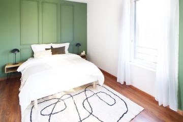 Coliving - Lille - Lille - Chambre raffinée de 15 m² à louer en coliving à Lille - LIL04