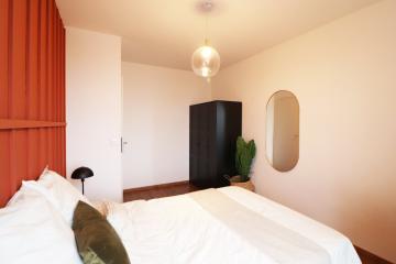 Coliving - Lille - Lille - Chambre chic de 12 m² à louer à Lille - LIL05