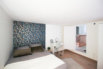 Coliving - Lyon - Lyon - Chambre agréable et confortable – 12m² - LY03