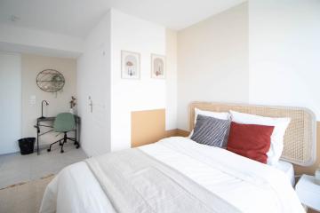 Coliving - Villeurbanne - Lyon - Ravissante chambre de 14 m² à louer à Villeurbanne - LYO30