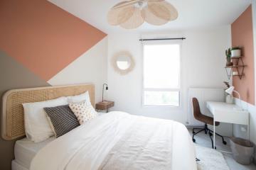 Coliving - Villeurbanne - Lyon - Elegante chambre de 12 m² près de Lyon - LYO54