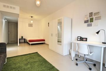 Coliving - Marseille - Marseille - Grande chambre lumineuse – 27m² - MA1