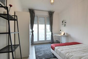 Coliving - Marseille - Marseille - Chambre chaleureuse et confortable – 15m² - MA4