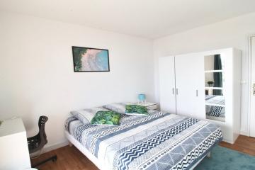 Coliving - Nanterre - Paris - Chambre chaleureuse et agréable – 10m² - NTR3