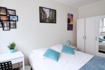 Coliving - Paris - Paris - Belle chambre lumineuse - 14m² - PA16