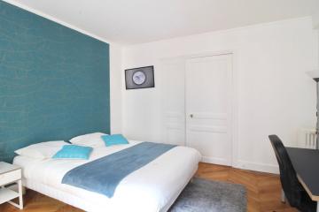 Coliving - Paris - Paris - Belle chambre lumineuse – 12m² - PA31