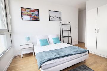 Coliving - Paris - Paris - Chambre spacieuse et lumineuse – 15m² - PA10