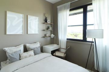 Coliving - Paris - Paris - Louez cette harmonieuse chambre de 10 m² en coliving à Rosa Parks - PA81