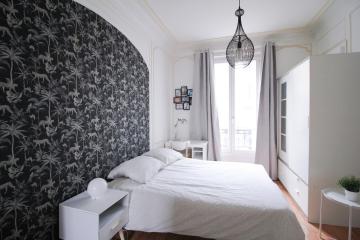 Coliving - Paris - Paris - Grande chambre lumineuse – 14m² - PA57