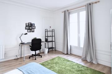 Coliving - Paris - Paris - Chambre spacieuse et lumineuse – 16m² - PA18