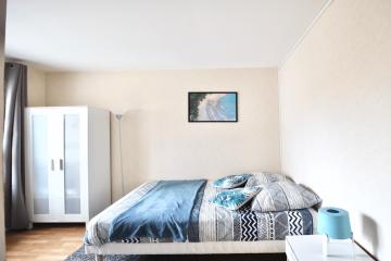 Coliving - Paris - Paris - Chambre confortable et lumineuse – 11m² - PA34