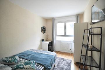 Coliving - Paris - Paris - Chambre agréable et lumineuse – 11m² - PA37