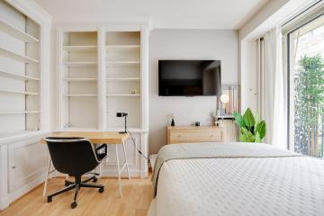 Coliving - Paris - Paris - Elégante chambre de 12 m² à louer à Paris - PA111