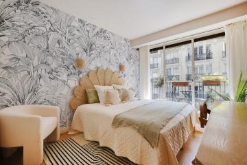 Coliving - Paris - Paris - Belle chambre de 13 m² à Paris - PA112