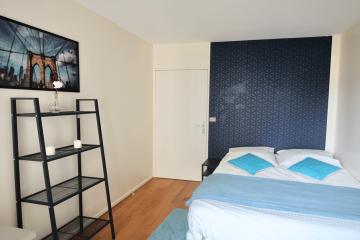 Coliving - Paris - Paris - Chambre chaleureuse et confortable – 11m² - PA43