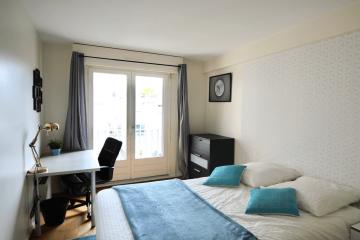 Coliving - Paris - Paris - Chambre agréable et lumineuse – 11m² - PA44