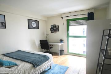 Coliving - Paris - Paris - Chambre agréable et chaleureuse– 11m² - PA45