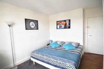 Coliving - Paris - Paris - Chambre agréable et confortable – 11m² - PA41