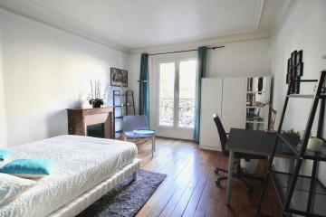 Coliving - Paris - Paris - Grande chambre lumineuse – 15m² - PA46