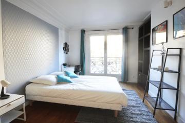 Coliving - Paris - Paris - Chambre très spacieuse et chaleureuse – 15m² - PA47