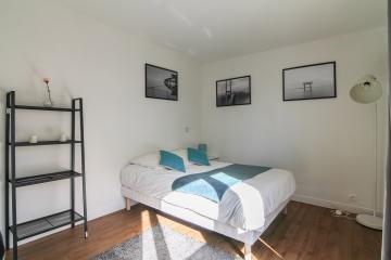 Coliving - Rueil-Malmaison - Paris - Chambre spacieuse et chaleureuse – 15m² - RU30