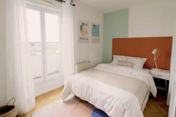 Coliving - Saint-Denis - Paris - Belle chambre de 10 m² à louer à Saint-Denis - SDN25