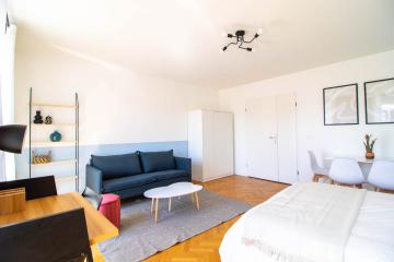 Coliving - Saint-Denis - Paris - Très grande chambre de 23m² à Saint-Denis - SDN09